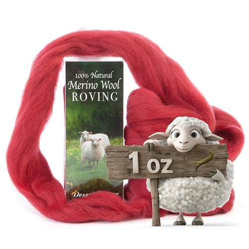 Merino Wool Roving