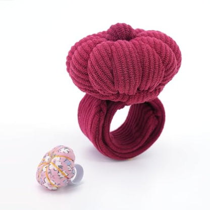 Wrist Pin Cushions for Sewing