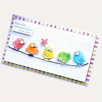 Festivals Metal Cutting Die for Scrapbooking
