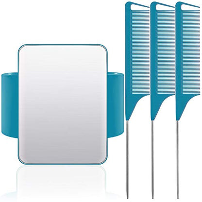Magnetic Braiding Gel Wristband for Braiding