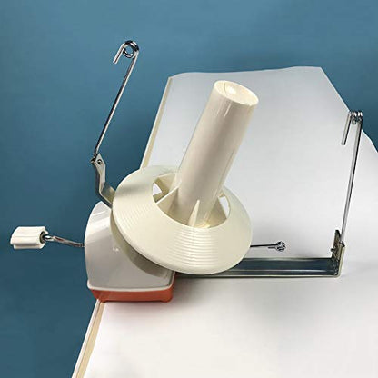 Tabletop Yarn Winder