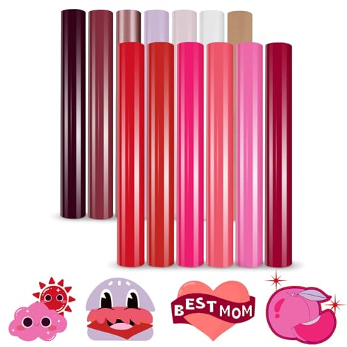 Pink Heat Transfer Vinyl Pink