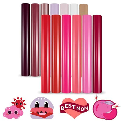 Pink Heat Transfer Vinyl Pink