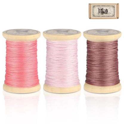 Natural Waxed Thread