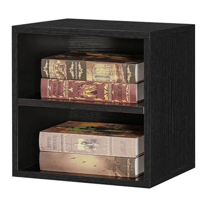 DIY Cube Storage Organizer Stackable Cubes for Home Books Clothes Toy