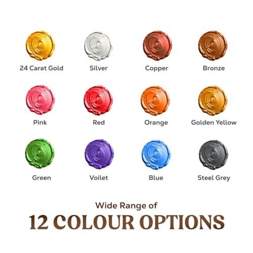 Acrylic Venezia Metallic Colour (20.28 Fl Oz)