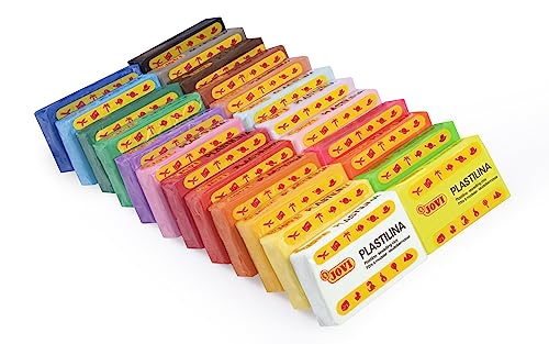 Plastilina Reusable Non (24 Count)