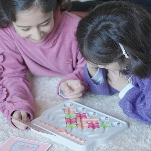 Marble Circuit Puzzle