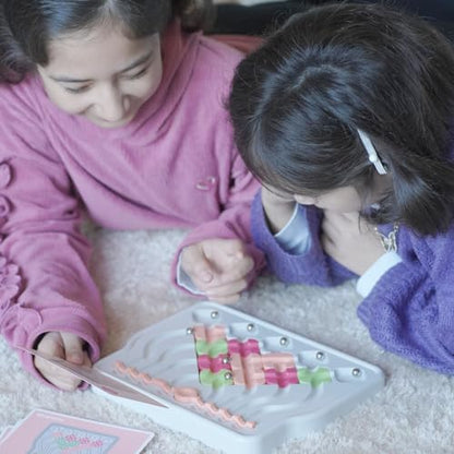 Marble Circuit Puzzle