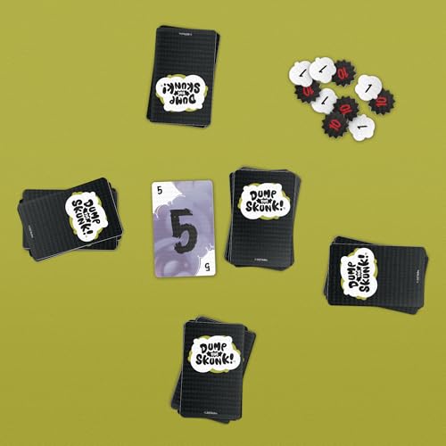 Dump The Skunk! Game