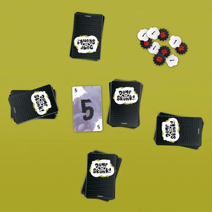 Dump The Skunk! Game