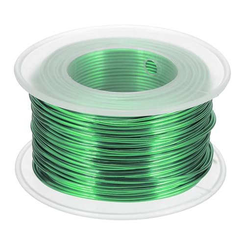 18 Gauge 1mm Anodized Aluminum Wire for Jewelry Craft Making