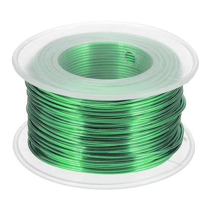 18 Gauge 1mm Anodized Aluminum Wire for Jewelry Craft Making