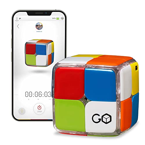 2x2 Connected Electronic Bluetooth Cube. App