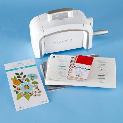 Platinum Die Cutting and Embossing Machine