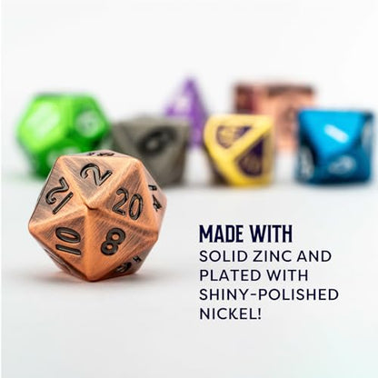 FanRoll Mystery Misfit Metals