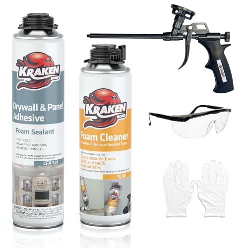 Drywall & Panel Adhesive Foam