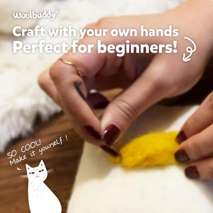 Needle Felting Starter Kit