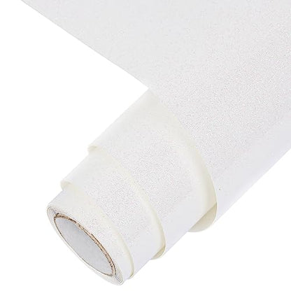 Iridescent White HTV Heat Transfer Vinyl Roll 12 in x 5 ft Sparkly Rainbow White Iron