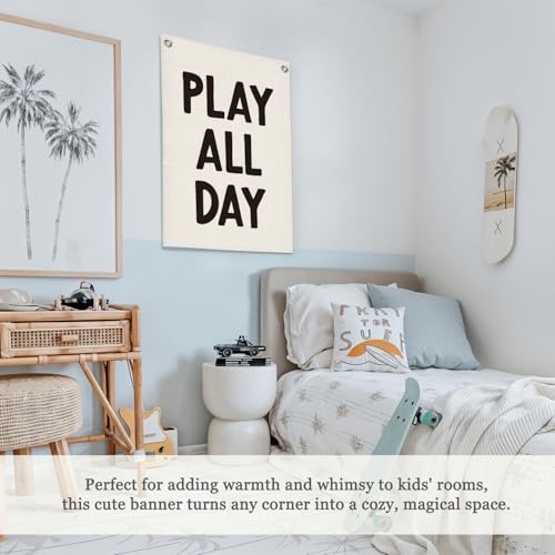Playroom Decor