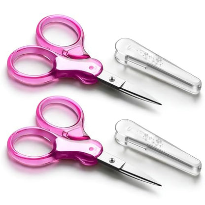 3.5" Small Craft Scissors all Purpose (2 Count)
