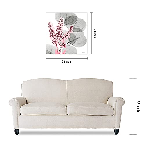 Frameless Free Floating Tempered Glass Panel Graphic Wall Art Ready to Hang