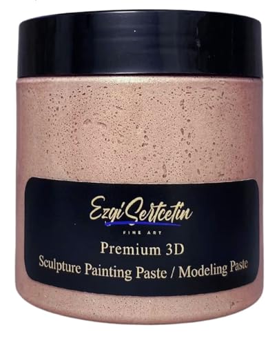 3D Sculpture Painting Paste (6 Fl Oz)