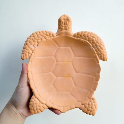 Texture Turtle Tray Resin Mold