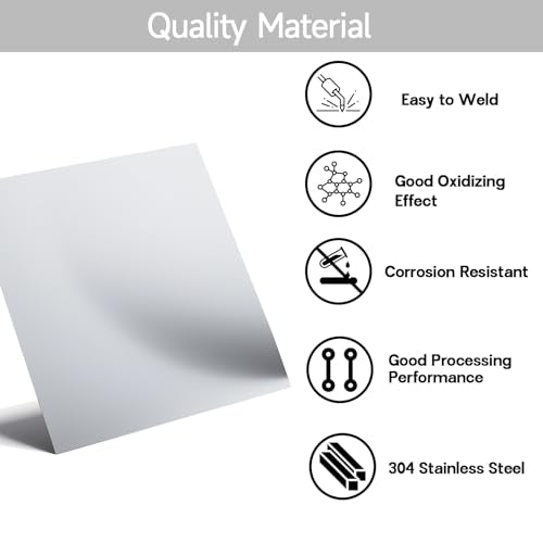 304 Stainless Steel Sheet