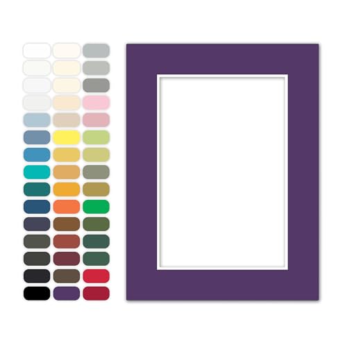 Violet Matboard