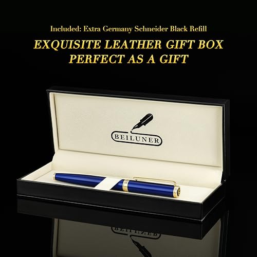 Luxury Rollerball Pen