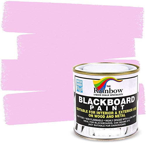 Chalkboard Blackboard Paint (8.5 Fl Oz)