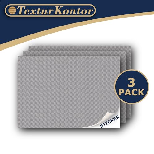 3 Sheets Self (3 count)