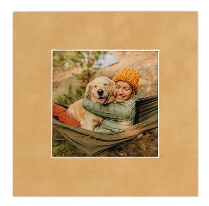 Pack of Ten Acid Free 11x14 Mats Bevel Cut for 9x12 Photos (10 Count)