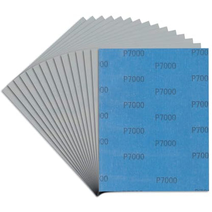 Sandpaper 7000 Grit (15 Count)