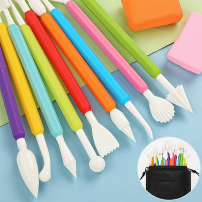 18PCS Clay Sculpting Tools