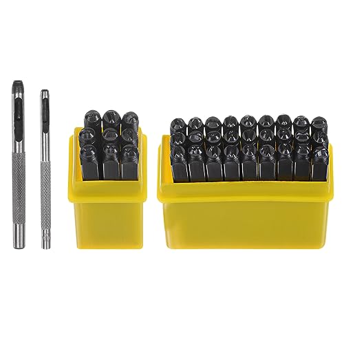 36pcs Metal Stamping Kit 1