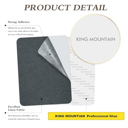 Fine Linen Repair Patches