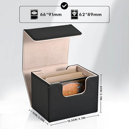 Card Deck Box for Trading Cards