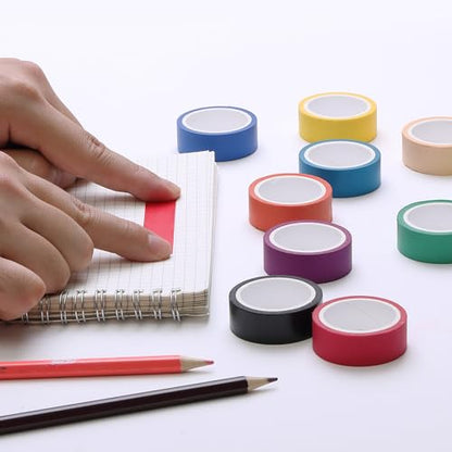 Washi Tape Set (10 Count)