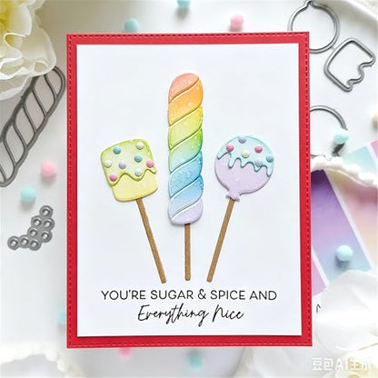 Metal Cutting Die for Scrapbooking