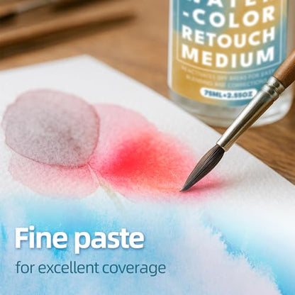 Professional Artist Retouching Varnish (2.5 Fl Oz)