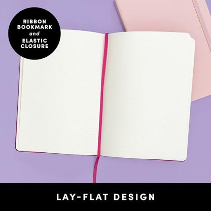 Dotted Journal Notebook