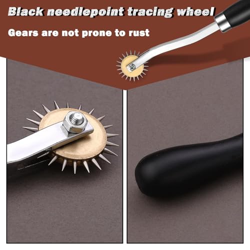 2 PCS Stitch Marking Spacer