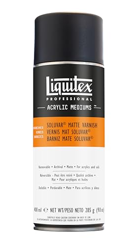 Professional Soluvar Matte Varnish (10.4 Fl Oz)