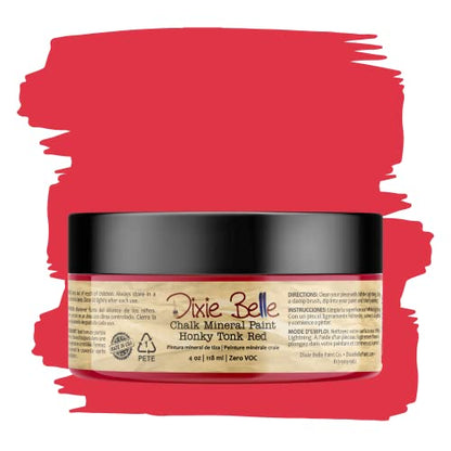 Chalk Mineral Paint (4 Fl Oz)