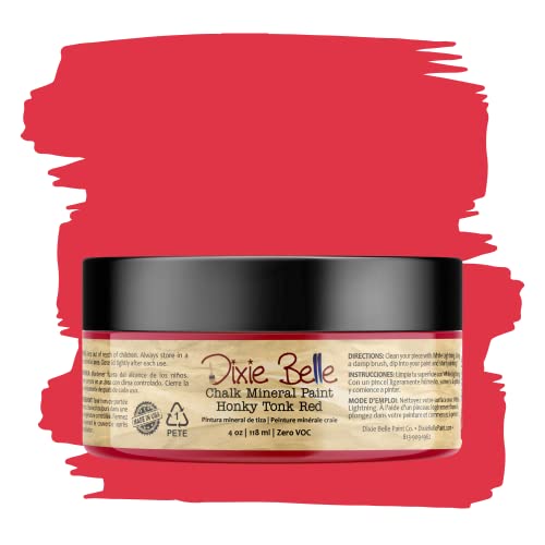 Chalk Mineral Paint (4 Fl Oz)