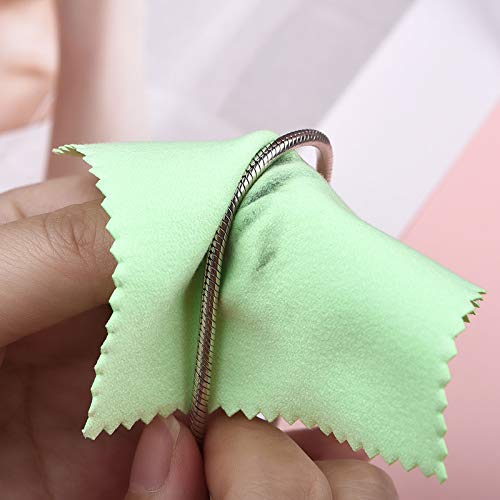 Jewelry Cleaning Cloth (50 Count)