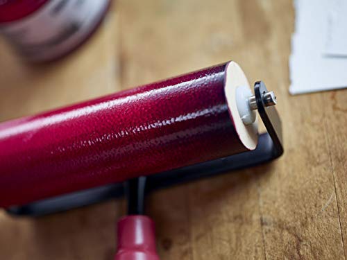 Deluxe Soft Rubber Brayer