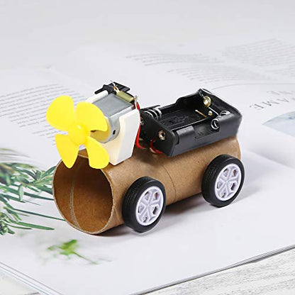 6 Set DC Motors Kit (105 Count)
